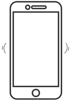 イラスト：カメラの異常